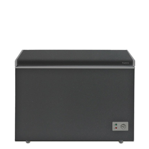 Морозильный ларь Бирюса W240KX графит