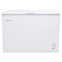 Ларь морозильный ESPERANZA Maestro CFS 380 FW белый