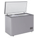Морозильный ларь БИРЮСА M240KX металлик