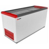 Морозильный ларь FROSTOR GELLAR FG 600 C красный
