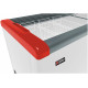 Морозильный ларь FROSTOR GELLAR FG 600 C красный