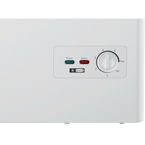 Морозильный ларь Candy CCM100R белый