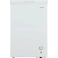 Морозильный ларь SunWind SCH102 белый