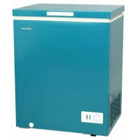 Морозильный ларь WILLMARK CF-170CS голубой