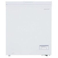 Морозильный ларь SNOWCAP CF-150 белый