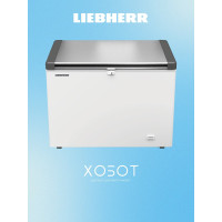 Морозильный ларь Liebherr EFL 3056-20 001 белый 266 л