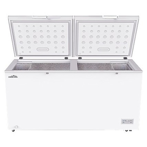 Морозильный ларь HIBERG PF 56L2W