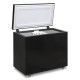 Морозильный ларь Бирюса B210KX черный