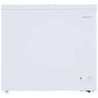 Морозильный ларь SNOWCAP CF-250 белый
