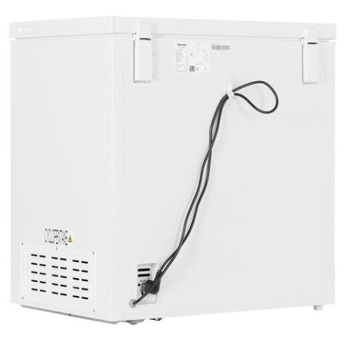 Морозильный ларь Hisense FC258D4BW1 белый