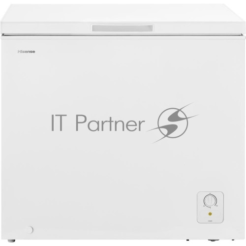 Морозильный ларь Hisense FC258D4BW1 белый