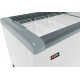 Морозильный ларь Frostor FG 250 С серый