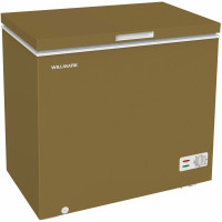 Ларь морозильный WILLMARK CF-310CS золотистый