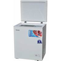 Морозильный ларь WILLMARK CF-170G стеклянная крышка