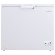 Ларь морозильный ESPERANZA Elite CFH280 FLW белый