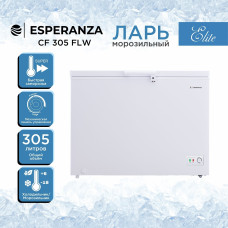 Морозильный ларь ESPERANZA Elite CF305 FLW