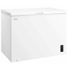 Ларь морозильный KRAFT BD (W) 360 BL белый, инвертор