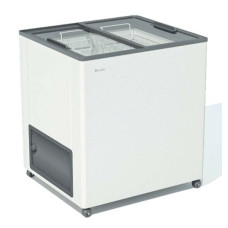 Морозильный ларь Frostor F 215 С (прямое стекло)