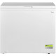 Ларь Midea MCF3085W белый