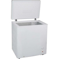 Морозильный ларь ASCOLI AWS-145C белый