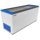 Морозильный ларь FROSTOR Gellar FG 700 C синий