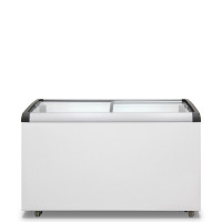Морозильный ларь Бирюса B-CF41 белый