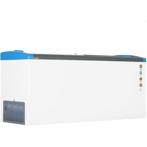 Морозильный ларь FROSTOR Gellar FG 700 E синий
