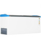 Морозильный ларь FROSTOR Gellar FG 700 E синий