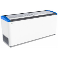 Морозильный ларь FROSTOR Gellar FG 775 E синий