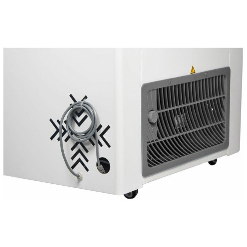 Морозильный ларь FROSTOR Gellar FG 775 E синий