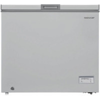 Морозильный ларь SNOWCAP CF-200 S серебристый