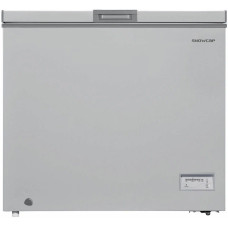 Морозильный ларь SNOWCAP CF-200 S серебристый