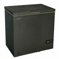 Ларь морозильный WILLMARK CF-310BS черный