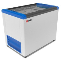 Морозильный ларь FROSTOR Gellar FG 350 C синий