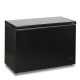 Морозильный ларь Бирюса B240KX черный