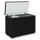 Морозильный ларь Бирюса B240KX черный