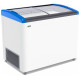 Морозильный ларь FROSTOR Gellar FG 375 E синий