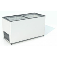 Морозильный ларь Frostor F 500 С (прямое стекло)