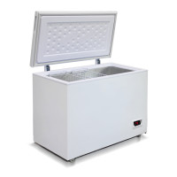 Морозильный ларь Бирюса 355 FKDQ