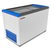 Морозильный ларь FROSTOR Gellar FG 400 C синий