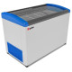Морозильный ларь FROSTOR Gellar FG 500 E синий