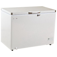 Морозильный ларь BRAVO XF-311ADG со стеклом