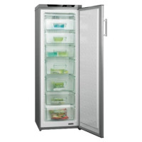 Морозильная камера LGEN F-175 NFX No Frost, нерж.