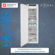 Встраиваемый морозильник ZUGEL ZFI17540NF