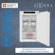 Встраиваемый морозильник ZUGEL ZFI870NF