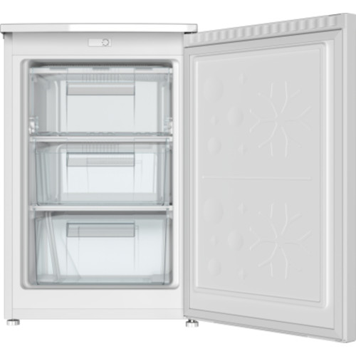 Морозильная камера Weissgauff WRF-80 Defrost White