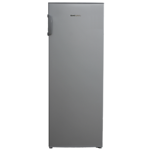 Морозильная камера Shivaki FR-1442NFS серебристый
