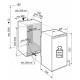 Морозильная камера Liebherr SIFNdi 4155-22 001 встраиваемая