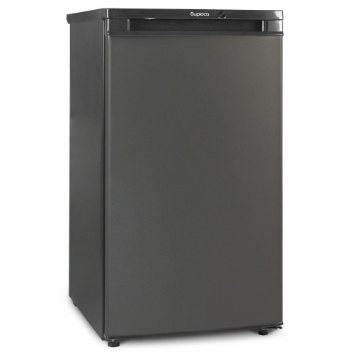 Морозильная камера БИРЮСА W412 графит