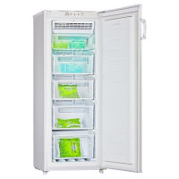 Морозильная камера LGEN TM-152 FNFW No Frost